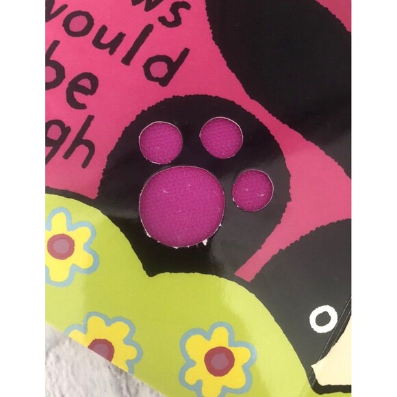 Jellycat If I Was A Rabbit Board Book Touch & Feel - Picture 3 of 3